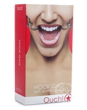 Shots OUCH! HOOK GAG