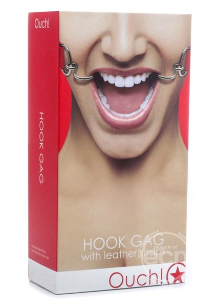 Shots OUCH! HOOK GAG