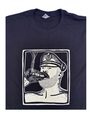 BURLY SHIRTS BURLY CIGAR DADDY TSHIRT