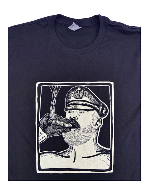 BURLY SHIRTS BURLY CIGAR DADDY TSHIRT