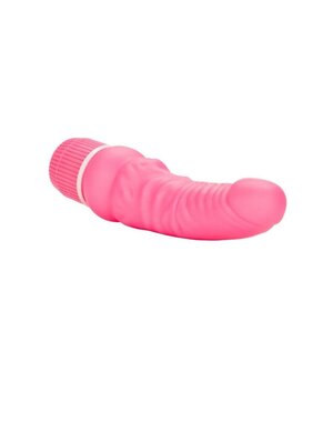 CalExotics SPELLBOUND STUD CURVED JACK 5.75" PINK