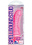 CalExotics SPELLBOUND STUD CURVED JACK 5.75" PINK