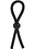 CalExotics KAPLAN LASSO W BLACK BEAD