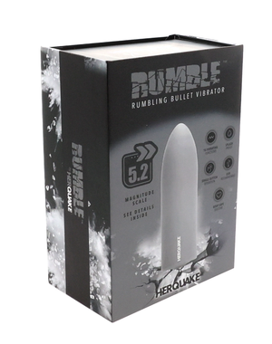 HERQUAKE RUMBLE BULLET