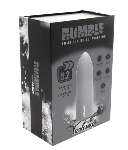 HERQUAKE RUMBLE BULLET