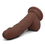 HIMM LEOPOLD 10 SPEED VIBRO DILDO RECHARGEABLE
