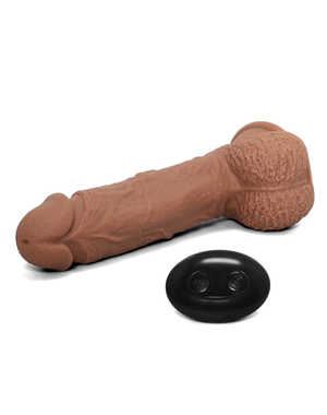 HIMM HARRISON DILDO THRUSTING AND SWIRLING