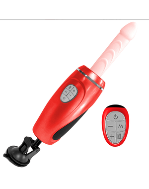 53X ROUGH RIDER SEX MACHINE