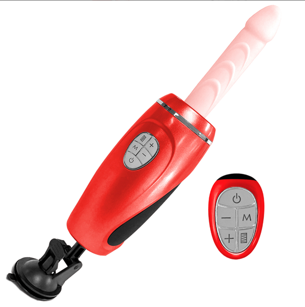 53X ROUGH RIDER SEX MACHINE