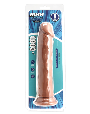 HIMM COCKY 8"