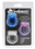 GENTLEMEN’S CLUB VIBRATING ROCK HARD RING SET