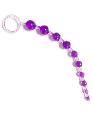 BUM FUN SASSY GRADUATED ANAL BEADS