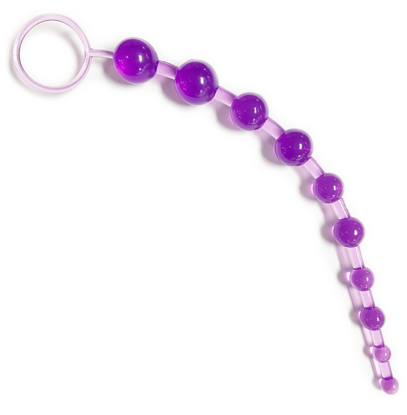BUM FUN SASSY GRADUATED ANAL BEADS