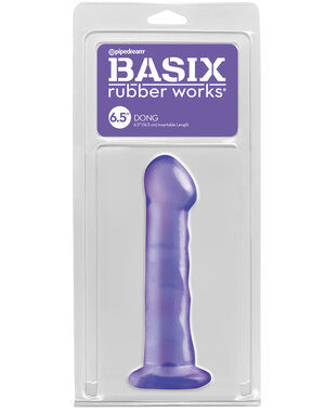Basix BASIX 6.5" SUCTION CUP DONG