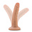 DR SKIN DR SKIN DILDO WITH SUCTION 5.5"