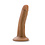 DR SKIN DR SKIN DILDO WITH SUCTION 5.5"
