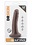 DR SKIN DR SKIN DILDO WITH SUCTION 5.5"