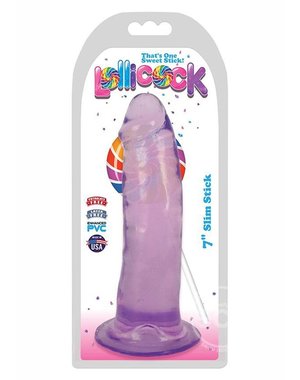 CURVE LOLLICOCK STIM STICK 7"