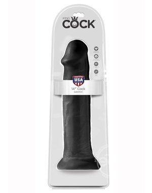 PIPEDREAM PRODUCTS KING COCK 14" COCK