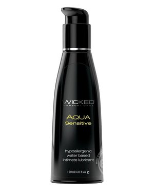 Wicked Sensual Care WICKED AQUA SENSITIVE HYPOALLERGENIC
