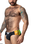 NASTY PIG NASTY PIG TRACER BIKINI BLACK LARGE