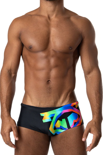 NASTY PIG NASTY PIG PRIDE SPECTRA BRANDMARK SUNGA