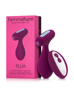 FEMME FUNN FEMME FUN PLUA