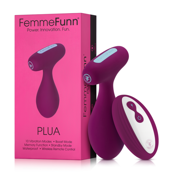 FEMME FUNN FEMME FUN PLUA