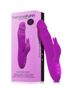 FEMME FUNN FEMME FUNN BOOSTER RABBIT