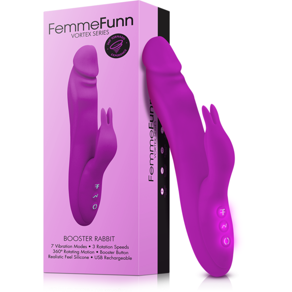 FEMME FUNN FEMME FUNN BOOSTER RABBIT