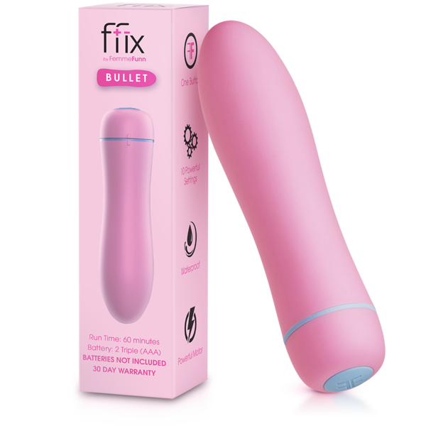 FEMME FUNN FEMME FUNN FFIX BULLET