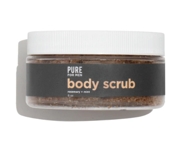 PURE FOR MEN PURE FOR MEN BODY SCRUB