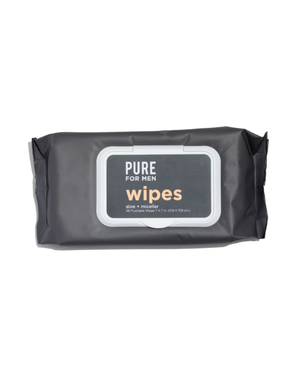 PURE FOR MEN PURE FOR MEN WIPES