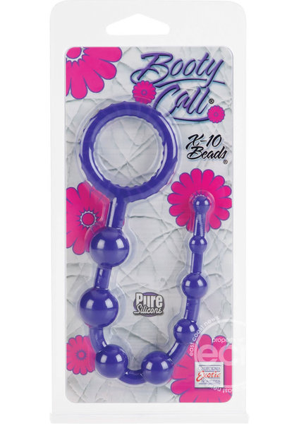CalExotics BOOTY CALL X-10 BEADS