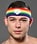 ANDREW CHRISTIAN ANDREW CHRISTIAN PRIDE LOVE HEADBAND