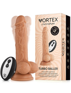 FEMME FUNN FEMME FUNN WIRELESS TURBO BALLER