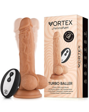 FEMME FUNN FEMME FUNN WIRELESS TURBO BALLER