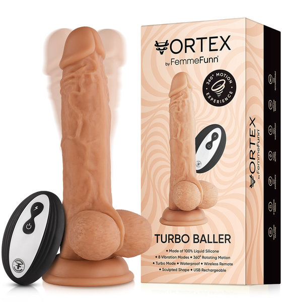 FEMME FUNN FEMME FUNN WIRELESS TURBO BALLER