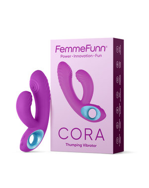 FEMME FUNN FEMME FUNN CORA PURPLE