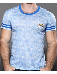 ANDREW CHRISTIAN PRIDE IN THE SKY TEE