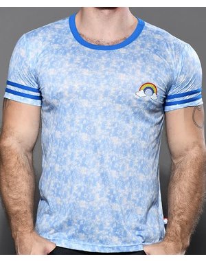 ANDREW CHRISTIAN PRIDE IN THE SKY TEE