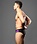 ANDREW CHRISTIAN ANDREW CHRISTIAN PRIDE IMPACT BIKINI