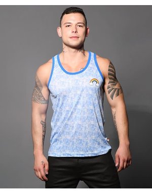ANDREW CHRISTIAN AC PRIDE IN THE SKY TANK