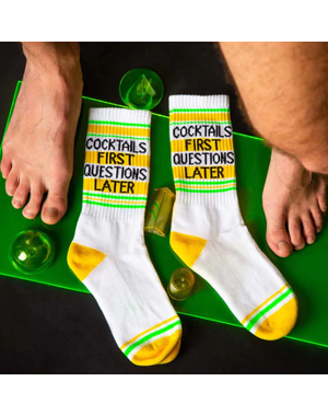 GUMBALL POODLE GUMBALL POODLE COCKTAILS FIRST QUESTIONS LATER