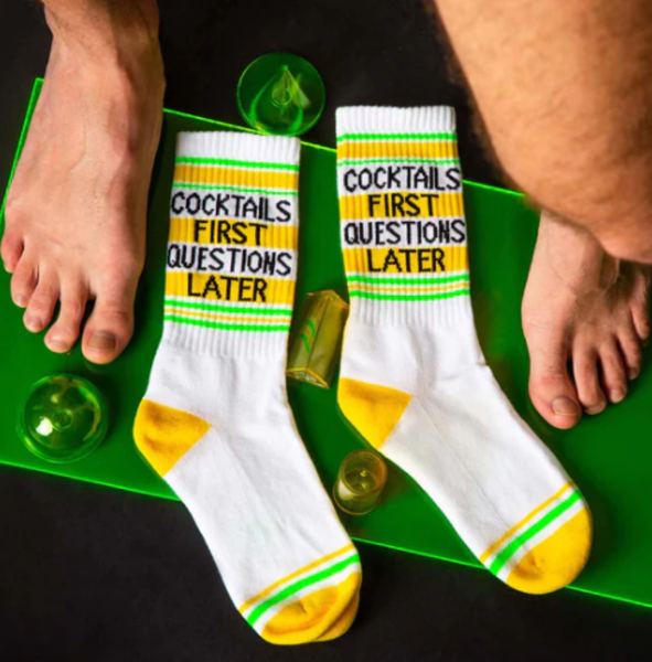 GUMBALL POODLE GUMBALL POODLE COCKTAILS FIRST QUESTIONS LATER