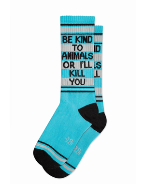 GUMBALL POODLE GUMBALL POODLE BE KIND TO ANIMALS OR I'LL KILL YOU