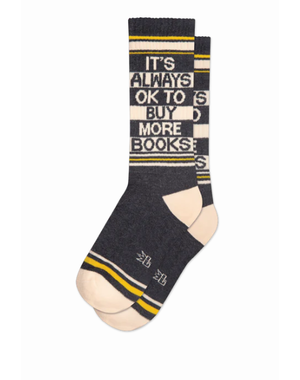 GUMBALL POODLE GUMBALL POODLE IT'S ALWAYS OK TO BUY MORE BOOKS