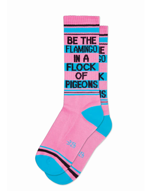 GUMBALL POODLE GUMBALL POODLE BE THE FLAMINGO IN A FLOCK OF PIGEONS