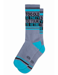 GUMBALL POODLE GUMBALL POODLE TOO OLD TO PARTY TOO YOUNG TO RETIRE