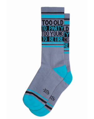 GUMBALL POODLE GUMBALL POODLE TOO OLD TO PARTY TOO YOUNG TO RETIRE